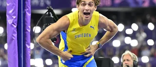 Duplantis om världsrekordet: Svårt att ta in