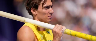 Duplantis guldplan: Längtar efter att äta mat