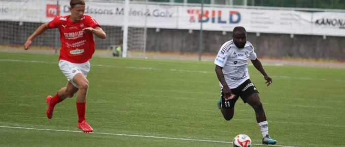 Maif skrällde mot topplaget Kongahälla – se matchen igen