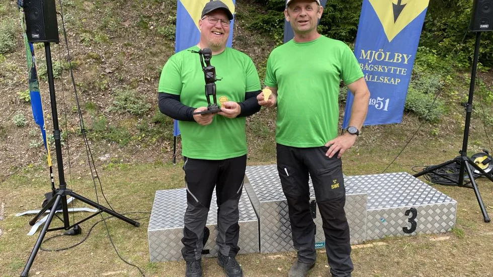 Varsitt SM-guld
