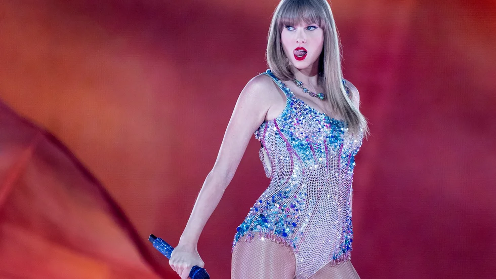 En attack mot Taylor Swift är en attack mot hbtq-personer och feminism. 