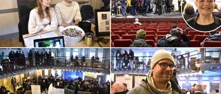 Här blev rekryteringsmässan en succé: "Tvungna att säga nej"