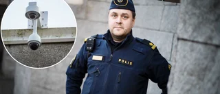 Platserna i stan som polisen ska övervaka