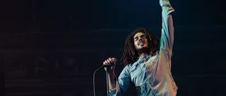 Silkeslena Bob Marley-filmen förlöjligar ikonen