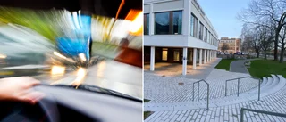 Onykter gäst lånade bil – hamnade i diket