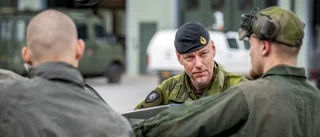 Svenskarna i Natostyrkan: "Väldigt självklart"