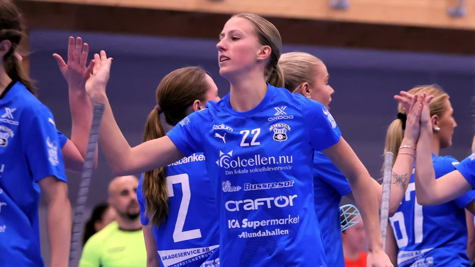 Elin Höglund ses som en drömvärvning för Alunda. Men även Storvreta rycker i den tidigare Alundaspelaren som gjort succé i suoerligan med Mora under säsongen.