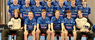 Öjebyns juniorer slog norrbottniskt poängrekord