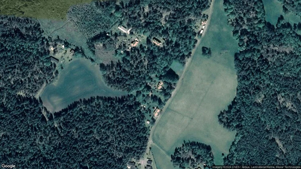Området kring Nartorp 1