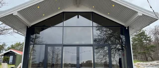 Renovering pågår av Roddklubben – nya planer för huset