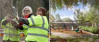 Här startar bygget av nya förskolan – kostar 40 miljoner 