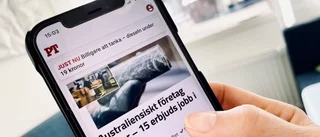 PT möter läsare som behöver hjälp med appen