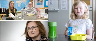 Kostchefen: "Vi klarade inte av att erbjuda lunch"