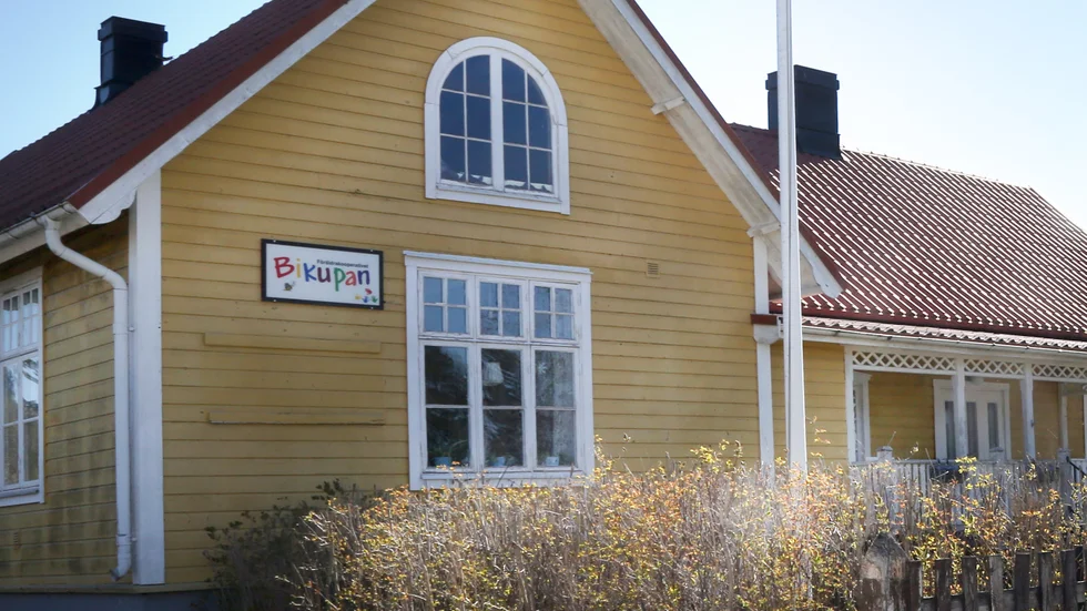 Kooperativets ordförande har författat ett skriftligt svar.