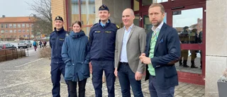 Så ska polis och kommun skydda unga mot kriminalitet