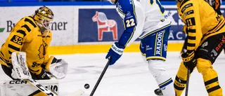 ”Den första perioden 'vann' han på egen hand”