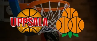 Viktig match för Uppsalas basketherrar – möter Umeå hemma