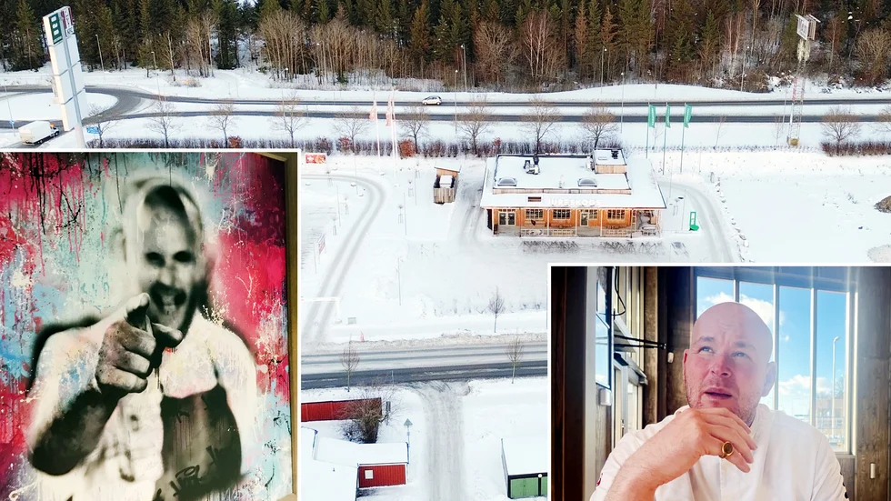 Johan Jureskog lämnar platsen som vd för Jureskogs, med restaurang i bland annat nya Skiftinge handelsområde i Eskilstuna.