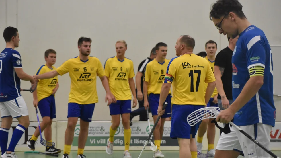 Nässjö IBF B vann mot Virserums SGF