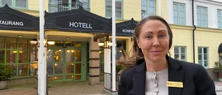 Så tänker hotelldirektören om systerhotellets nya steg