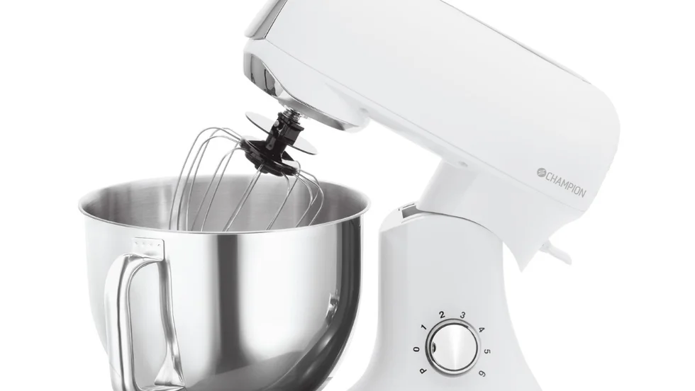 Köksmaskin Pro 6L + Köttkvarn & Pastatillbehör