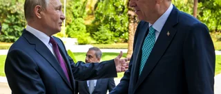 Putin planerar resa till Natoland