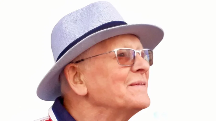 Alf Karlberg. 