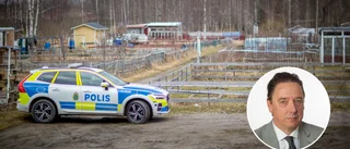 Nya uppgifter: "Har blivit anfallen av ett gäng"