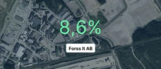 Katrineholmsföretaget sticker ut – har bäst omsättning i länet