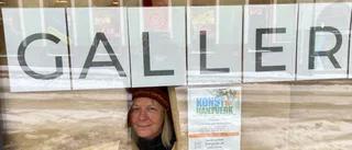 Kristina flyttar in i butikslokal på Storgatan