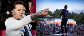 Brolles storartade planer – firar 25 år som artist: ”Ska bli kul”