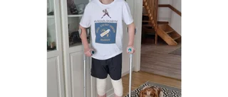 12-åringen föll handlöst vid bandyolyckan: "En mardröm"