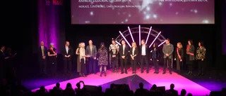 Trio gör upp om ärofyllda priset på Idrottsgalan
