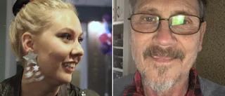 Clara tackar busschauffören för att hon orkade skolan