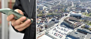 Draget i kampen mot brottsligheten: Skickar ut 7 000 sms