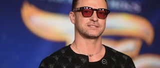 Justin Timberlake efter gripandet: "Har varit en tuff vecka"