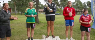 SM-guld till Erika Karlsson – slog till i sista centimetern 