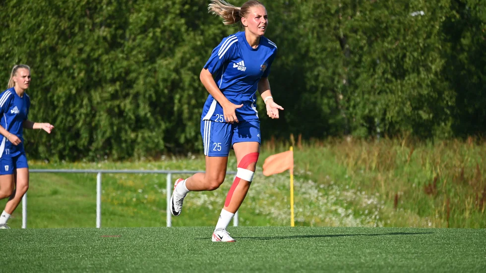 "Trots mina sejourer i andra klubbar så har man ändå alltid haft kvar Sunnanå", säger Lindmark. 