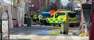 Räddningstjänsten: "Har gått ut information till arrangörer"