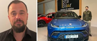 BraBilar Enköping köper upp Fiskersbilar: "Sålt 12 bilar idag” 