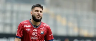 Beskedet: Sirius säljer anfallaren