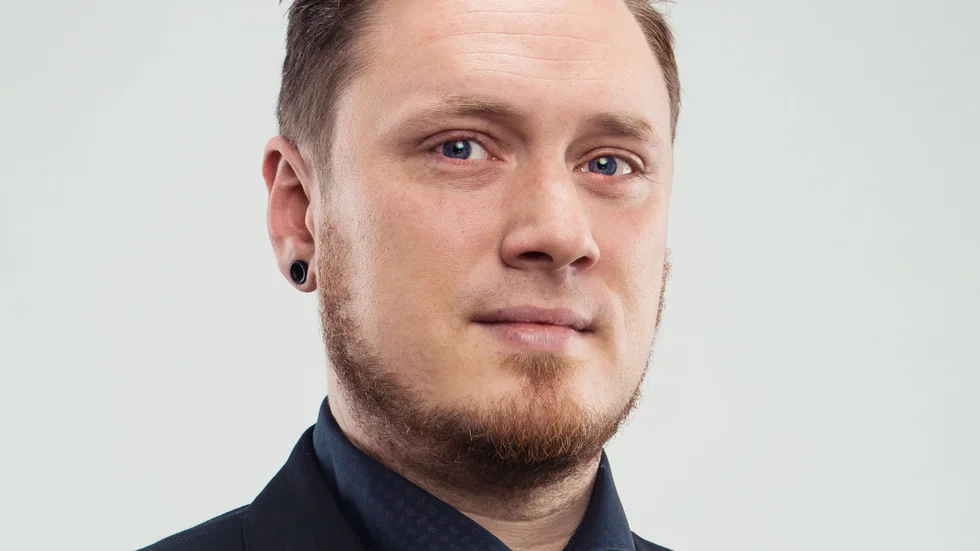 Johan Svensson.