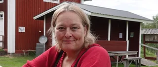 Vischan lämnar byn: "Det kommer något bättre när jag är redo"