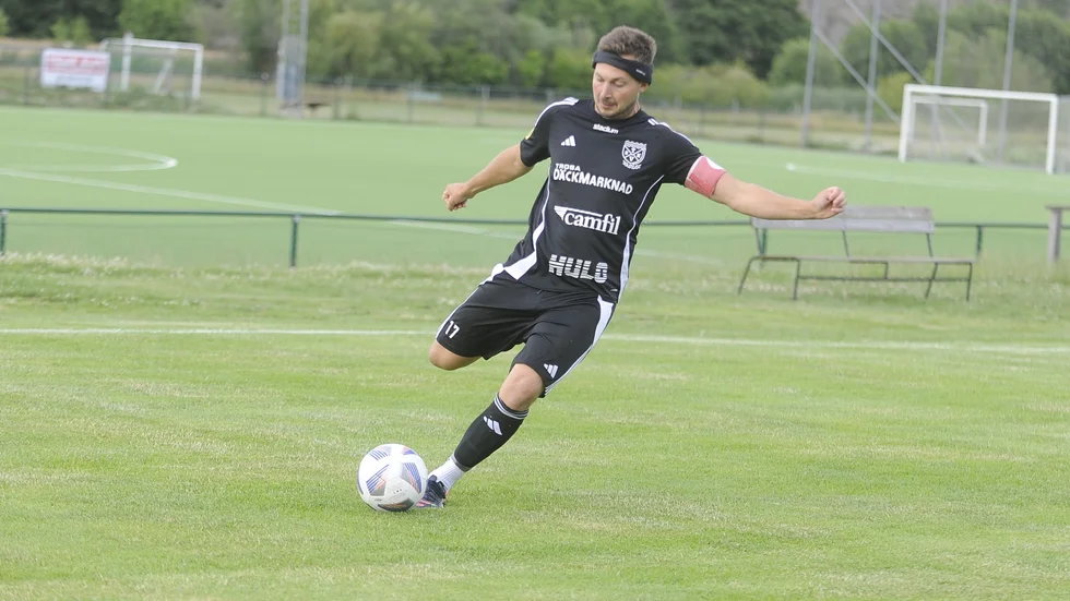 Teddy Wallin försvinner även han från TVSK och sällar sig med sina gamla lagkompisar i FC Nyköping.