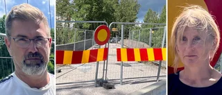 Fäbodabron ersätts inte – stor besvikelse i grannskapet