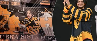  AIK J20-kaptenen såg sig själv på guldtifot: ”En chock”