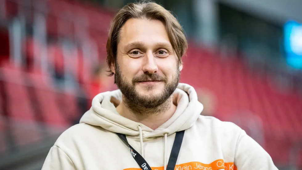 Alexander Edberg kliver in i rollen som ny klubbchef hos Rospiggarna.