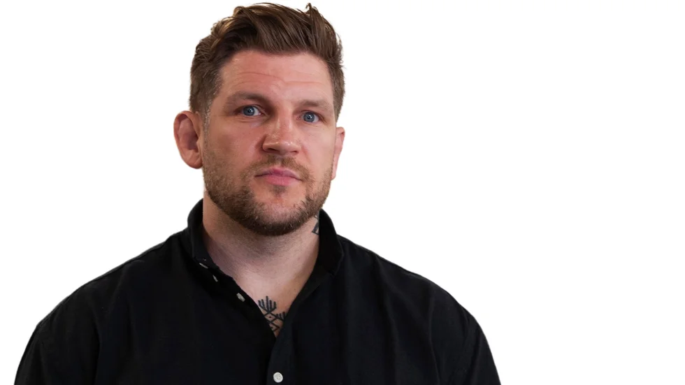 Fredrik Pettersson.