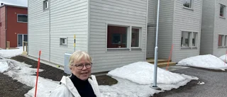 Efter tuffa år: Nu fylls Luleås senaste bostadsprojekt