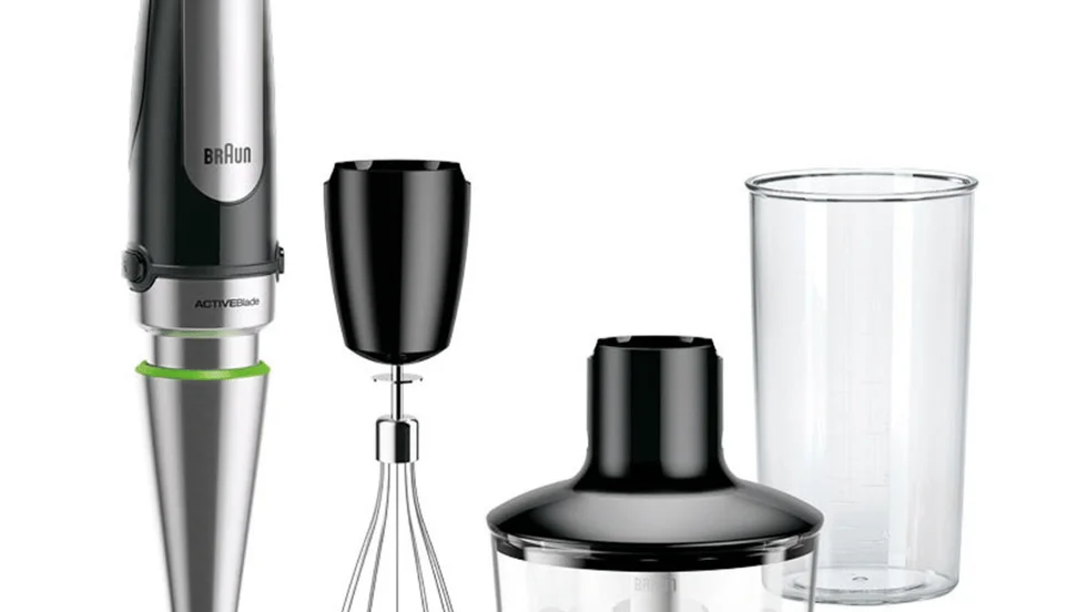 Stavmixer MQ7035X Premium 1000W Paket